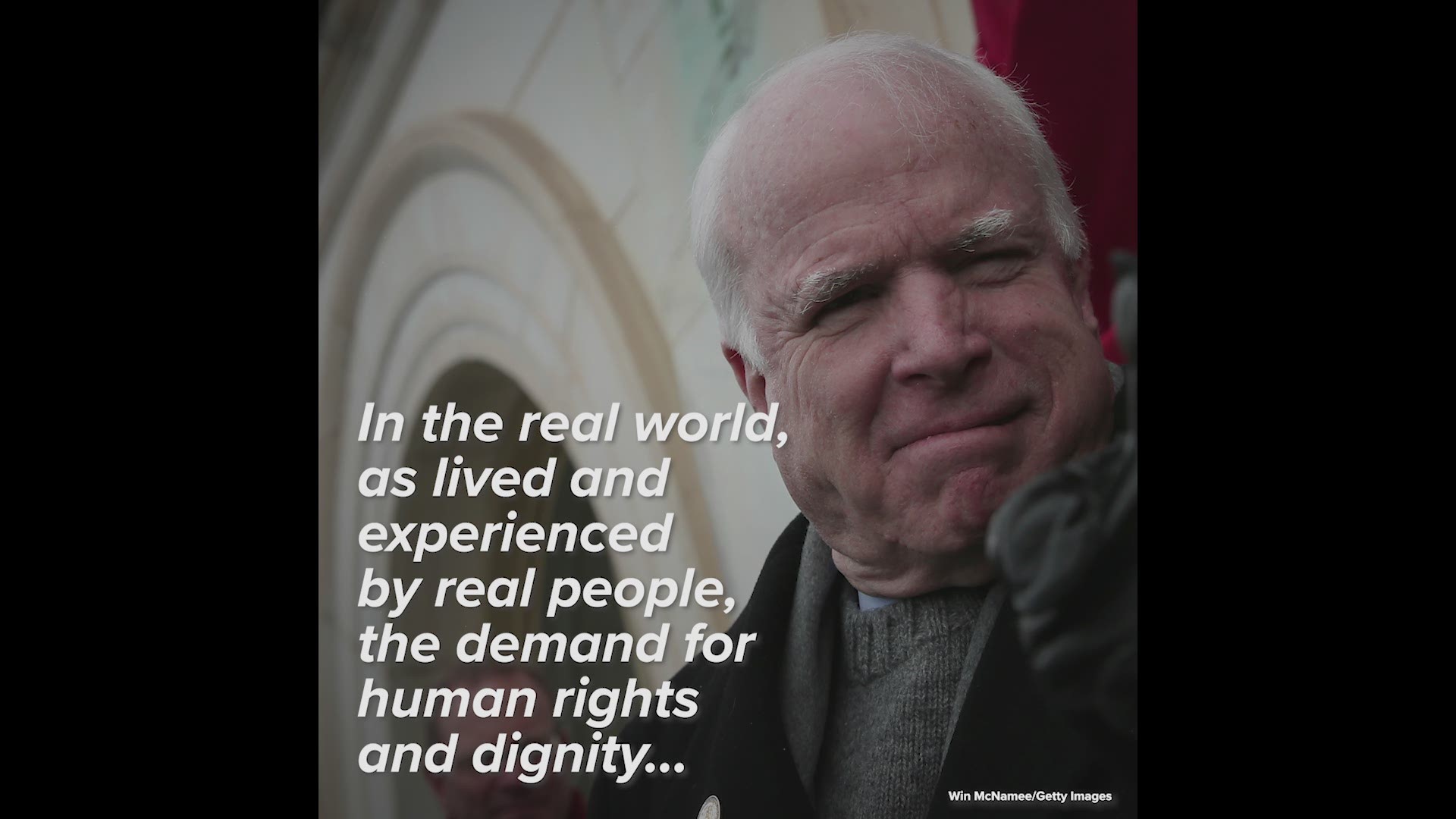 John McCain's top quotes through the years | khou.com