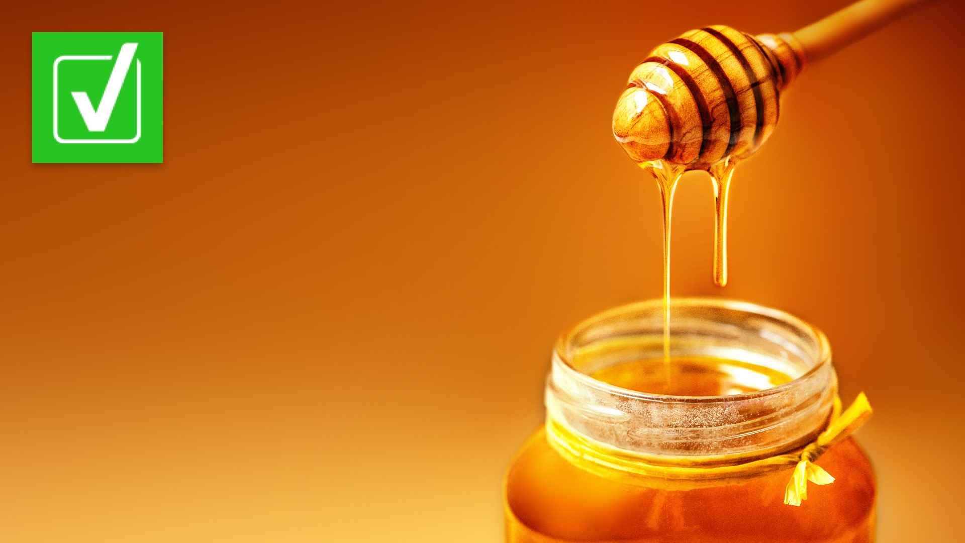 Frozen honey TikTok trend can cause health problems