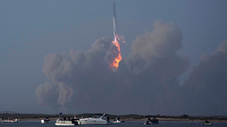 Was the SpaceX explosion a success or a failure? A little of both