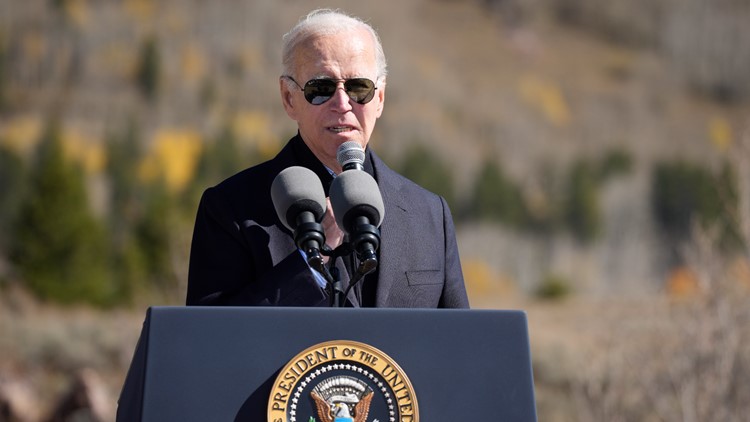 Fact-checking President Biden's comments about his son Beau's death and Iraq