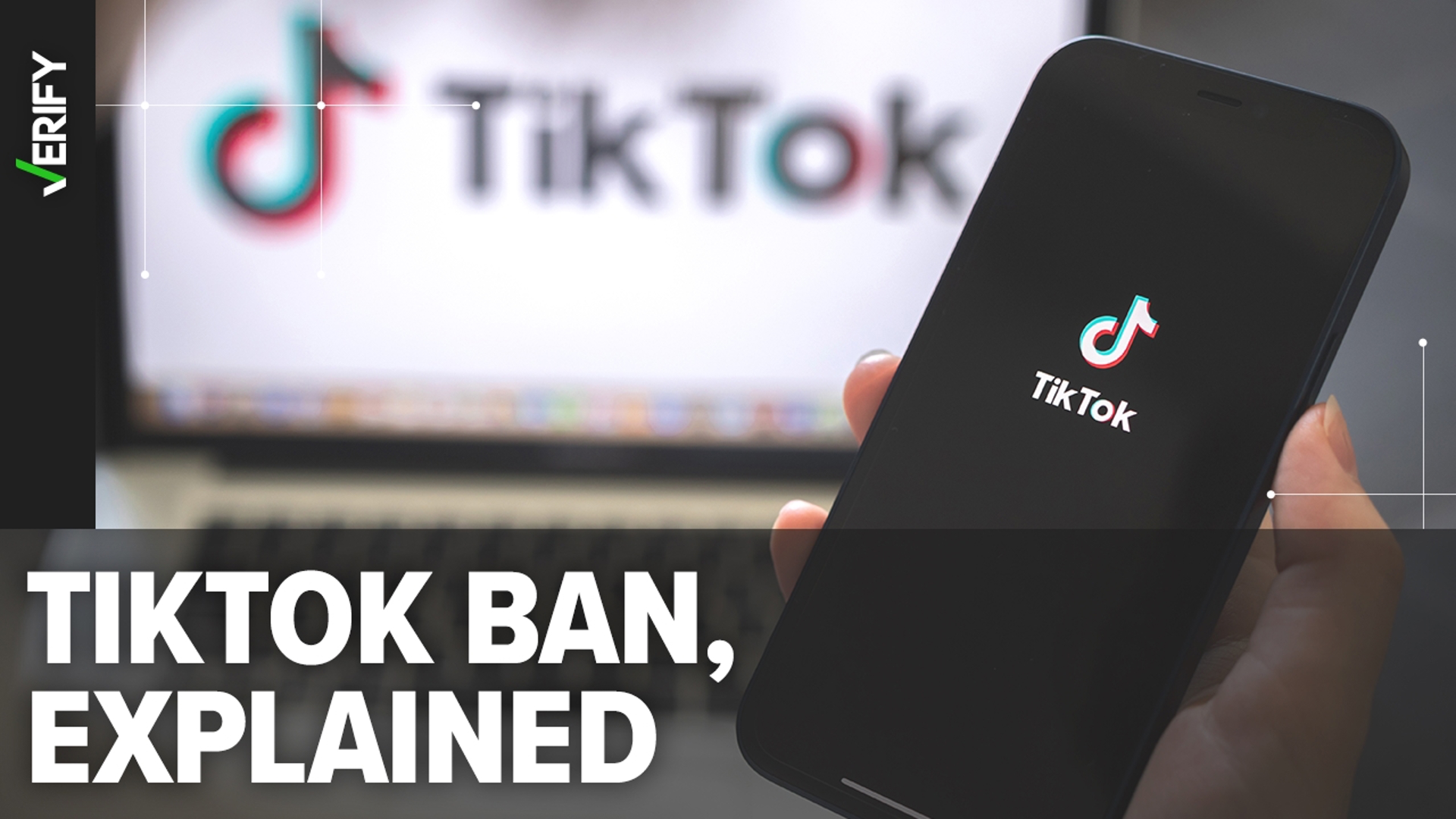 President Joe Biden signed a $95 billion foreign aid package into law that includes a provision that would force TikTok to be sold or banned in the United States.