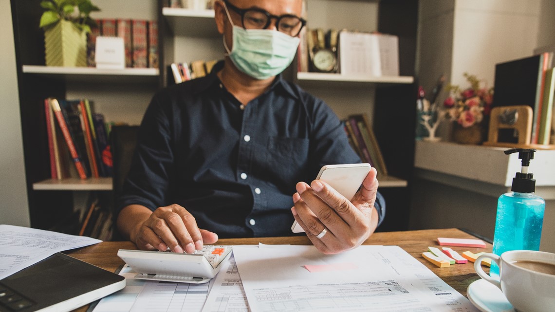 Can you write off home offices, PPE due to COVID19?