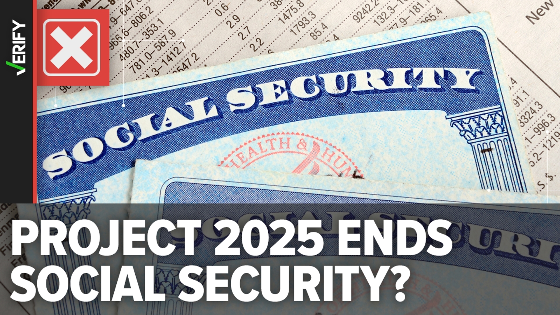 Project 2025 doesn’t propose ending Social Security retirement and disability benefits. But the Heritage Foundation has proposed some changes to the program.