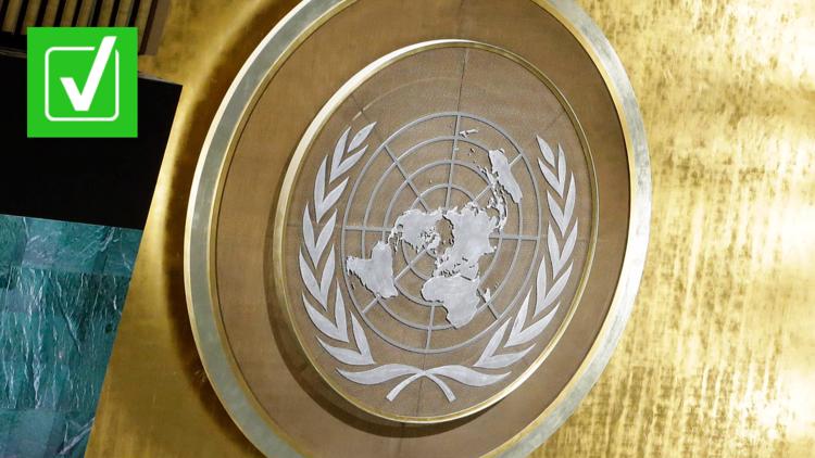 Yes, Russia could be expelled from the United Nations, but it’s unlikely