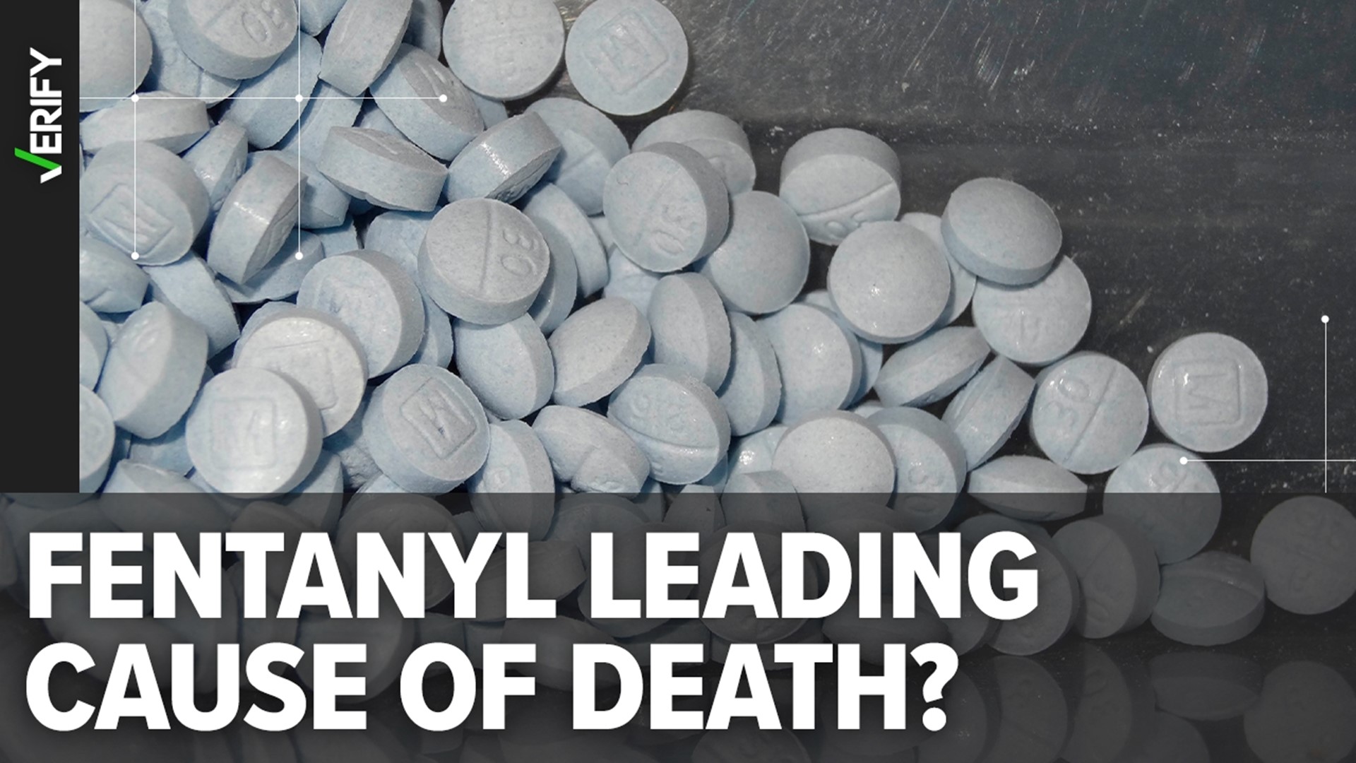 Viral posts claim fentanyl is the leading cause of death for American adults. But CDC does not track the exact number of fentanyl deaths in the 18 to 45 age group.