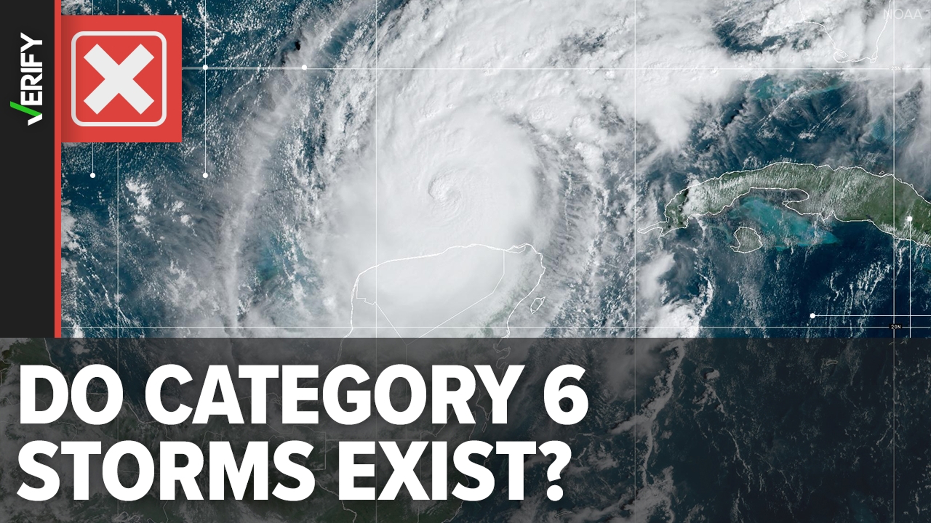 While some people theorized Hurricane Milton might reach Category 6, no such rating exists. The hurricane Saffir-Simpson scale only goes up to Category 5.