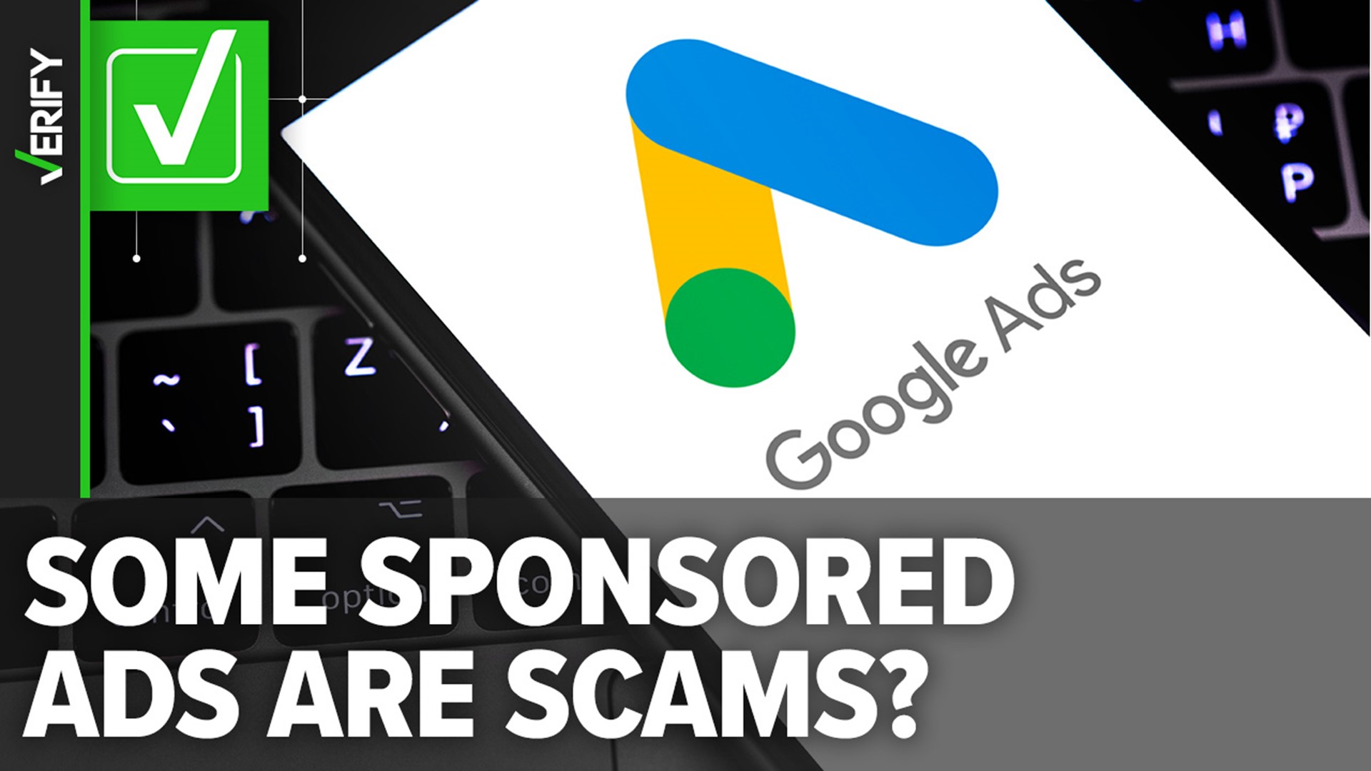 Scammers can disguise malicious links within ads at the top of Google search results, even though it violates the company’s rules. Here’s what to look out for.