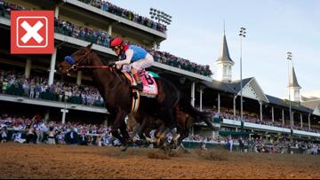 No, bets on Medina Spirit will not change if Kentucky Derby winner is disqualified