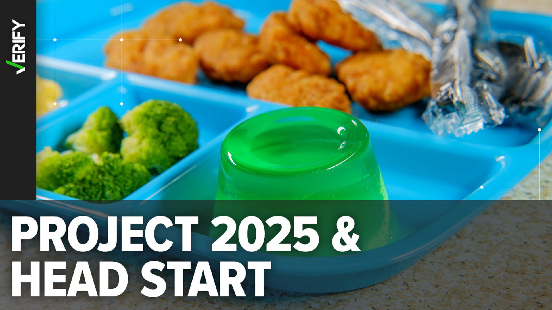 VERIFY readers asked us if Project 2025 plans on cutting the Head Start program and free school lunch. It’d eliminate Head Start and reduce the free lunch program.