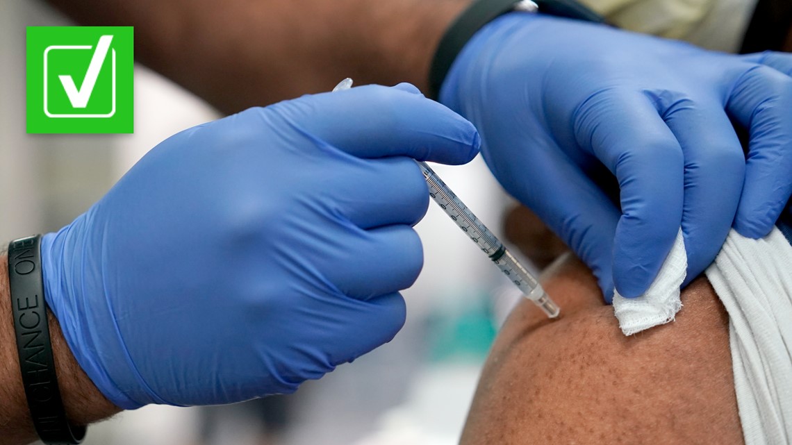 FDA authorizes 'mixing and matching' COVID19 vaccine boosters