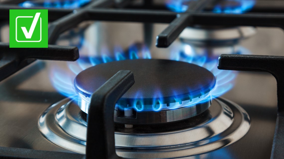 Studies have shown gas stoves produce hazardous emissions