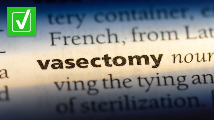 Yes, vasectomies are reversible