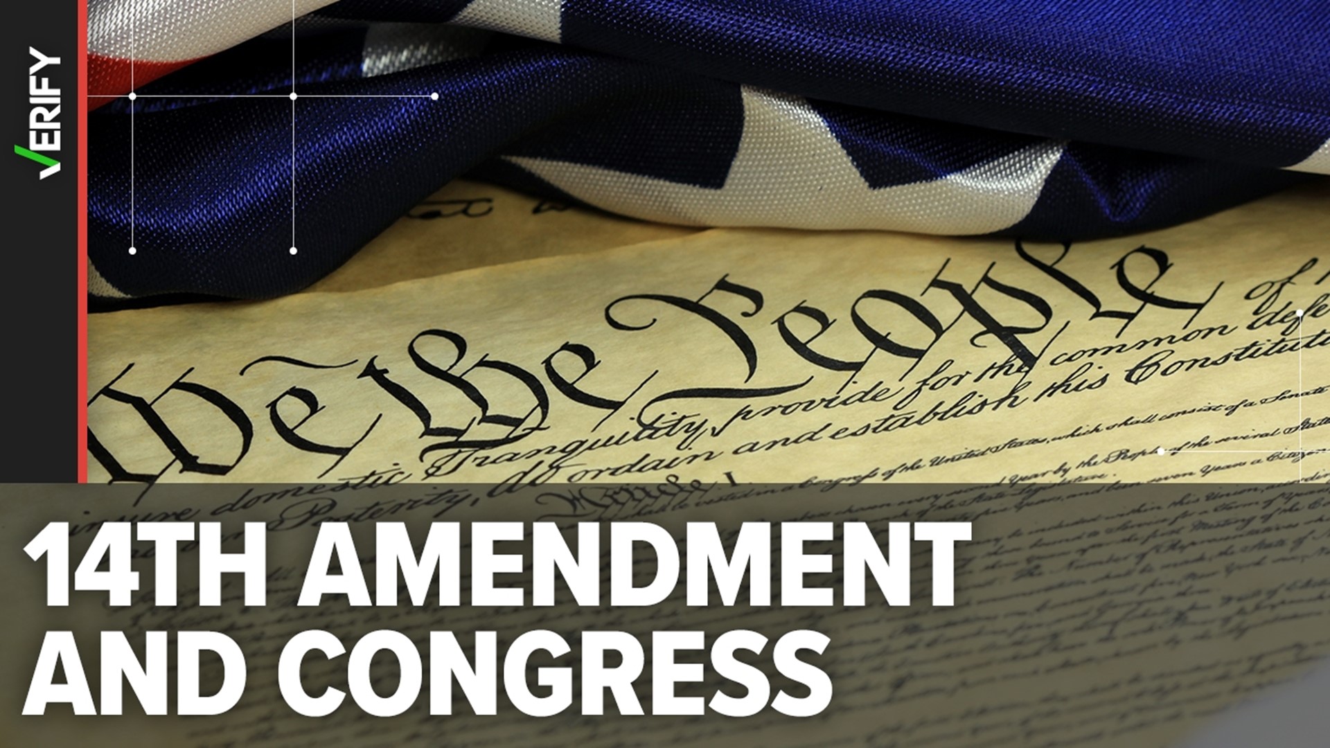 Section 3 of the 14th Amendment bars members who engage in insurrection from holding office, but it doesn’t say how to enforce that.