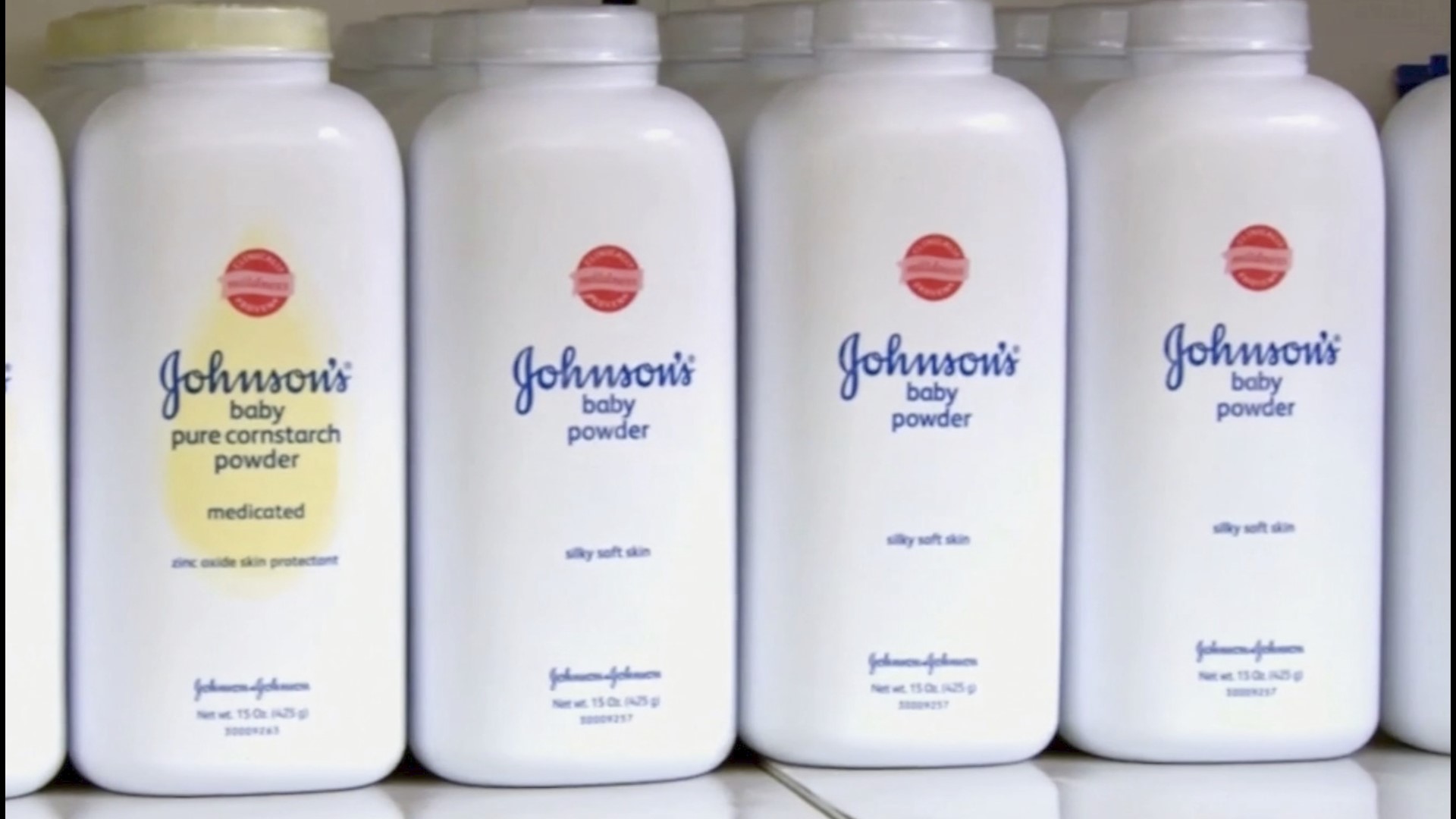 Over concerns that trace amounts of asbestos was discovered in its baby powder, Johnson & Johnson is recalling that product. Veuer's Justin Kircher has more.