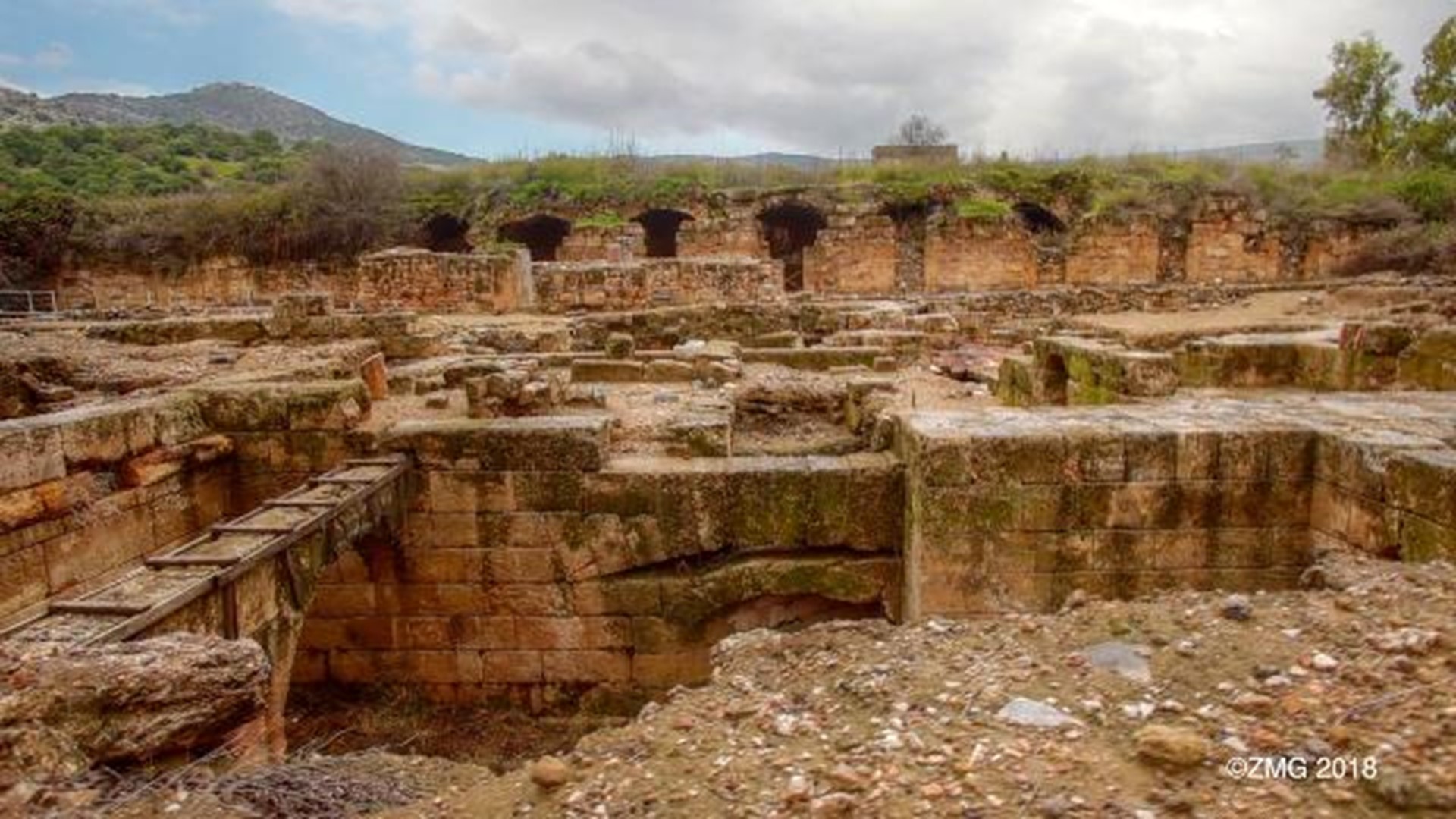 Check Out These Cool Reconstructions Of Ancient Ruins From Around The World Khou Com