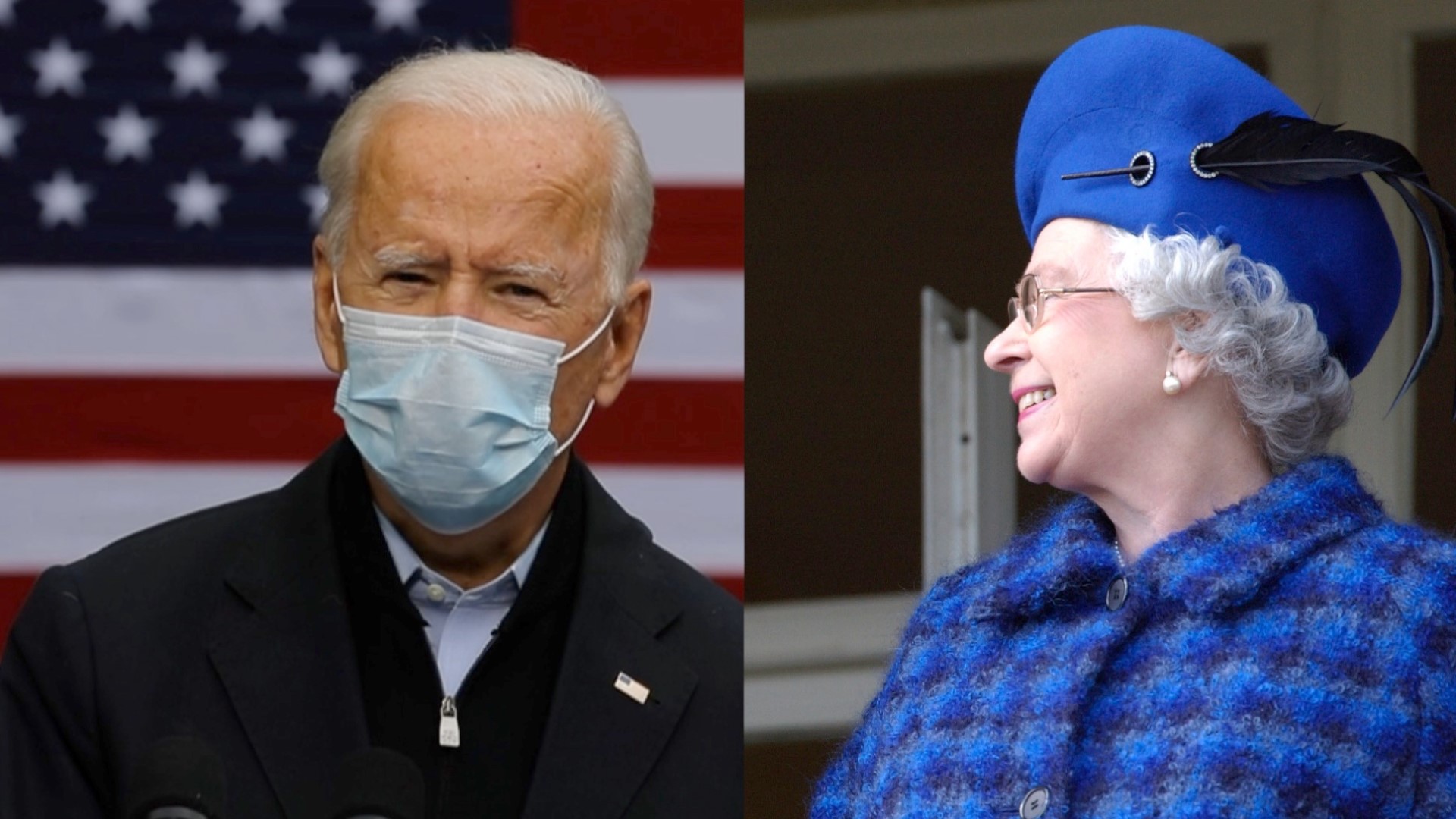 The anticipated meeting between President Joe Biden and the Queen appears just around the corner. Veuer's Chloe Hurst has the story!