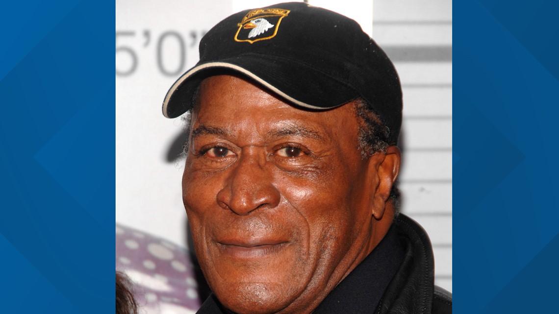John Amos elder abuse claim under investigation in Colorado | khou.com