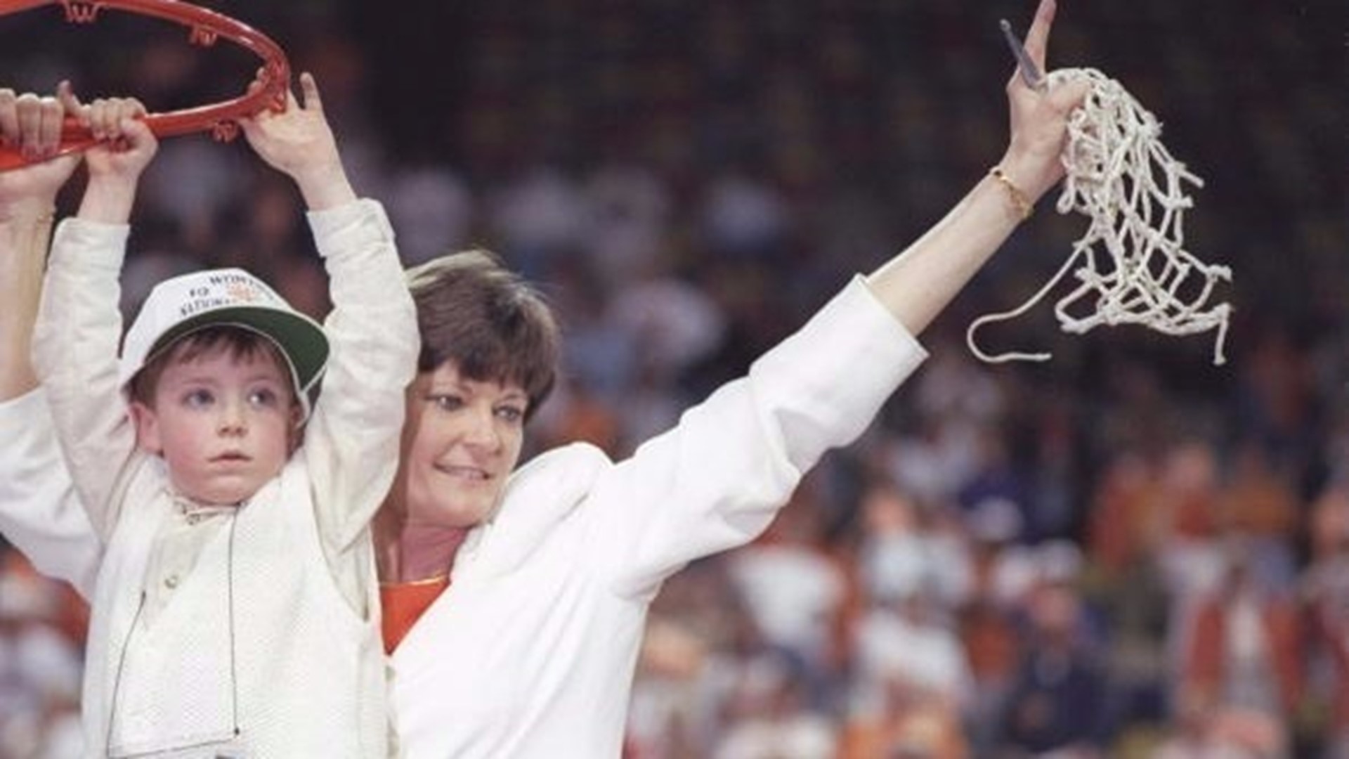 A legacy of winning: Pat Summitt continues to inspire a year after her