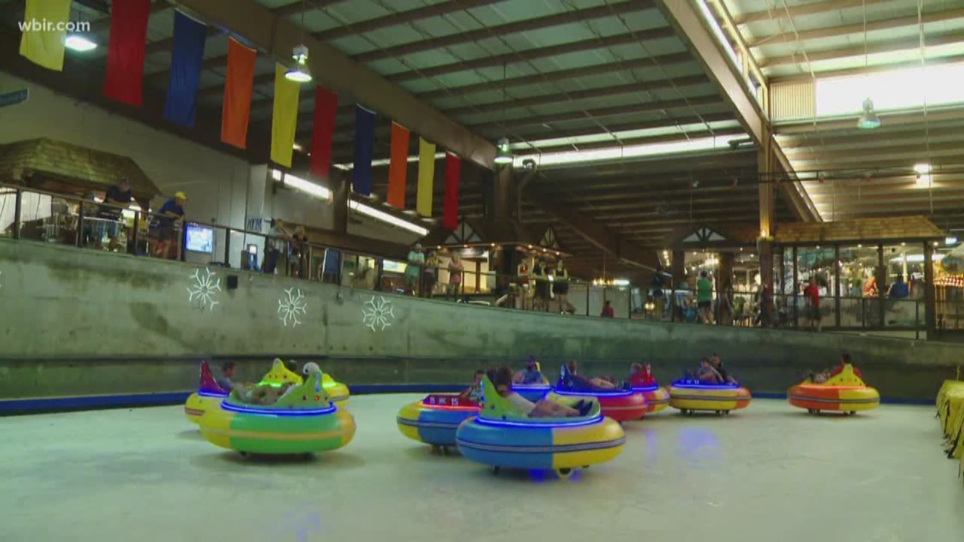 Emily DeVoe visits Ober Gatlinburg to learn about the fun activities going on this summer. For more information visit obergatlinburg.comJune 18, 2018-4pm