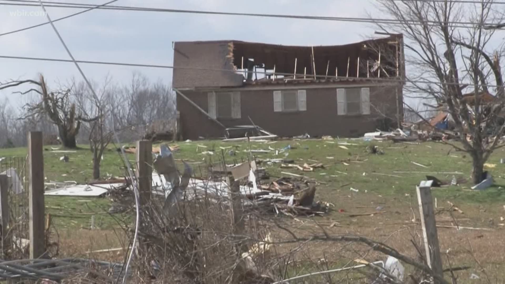 All people accounted for in Putnam County after tornado | khou.com