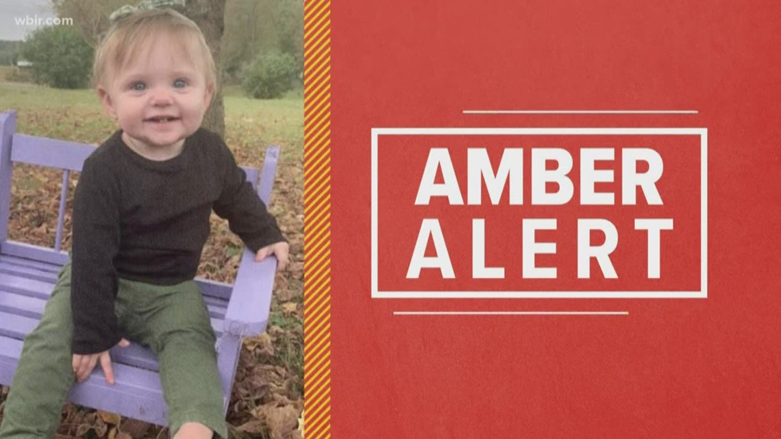 Tennessee AMBER Alert Evelyn Boswell remains investigative focus