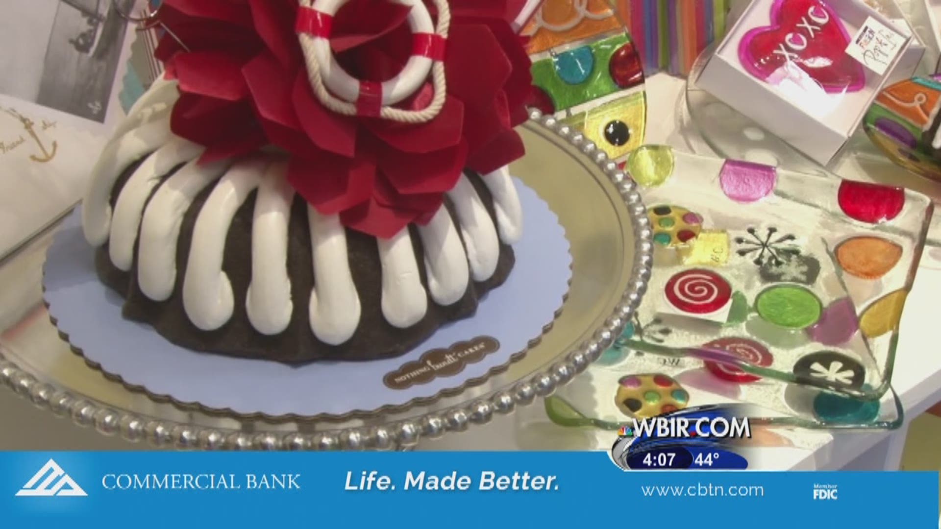 Nothing Bundt Cakes Hosting Bundt Bash On Nov. 15 | Khou.com