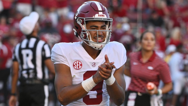 How tall is Bryce Young? Alabama QB's height being debated heading into NFL Draft