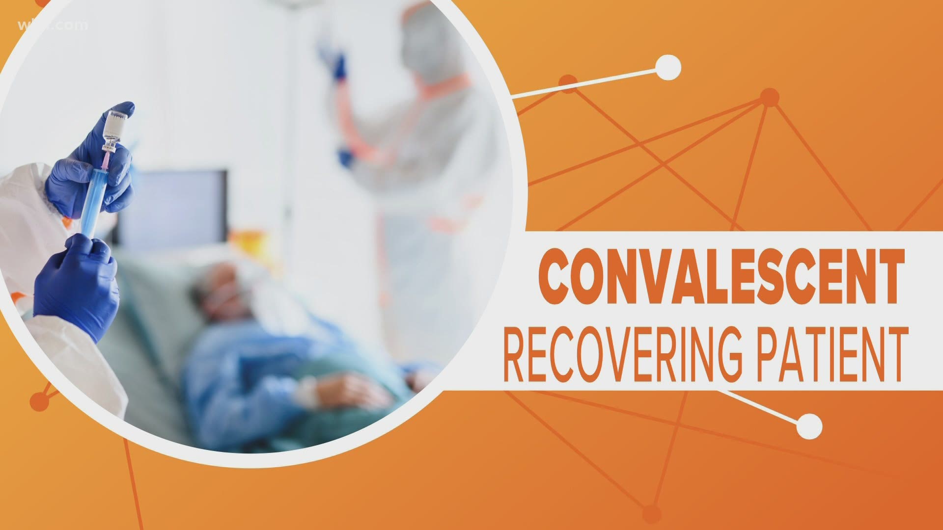 More than 70,000 people are using convalescent plasma as a treatment for COVID-19. Thousands more are on the list to receive it but how does it work and can it help?
