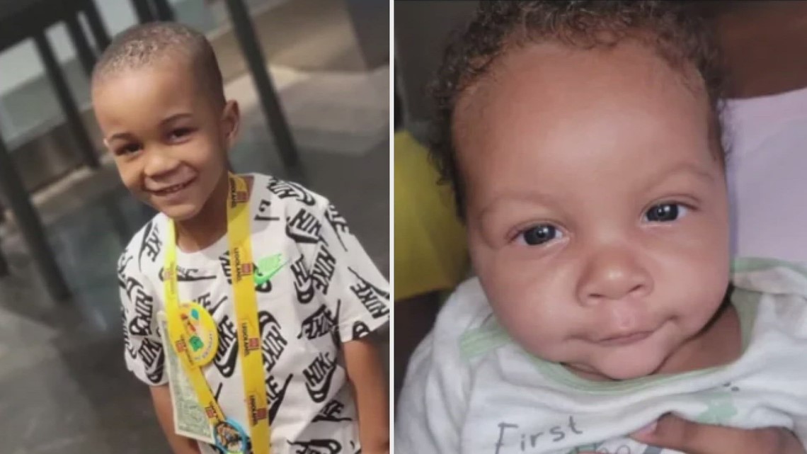 Family mourns loss of infant, 5-year-old hit by vehicle in Ohio | khou.com