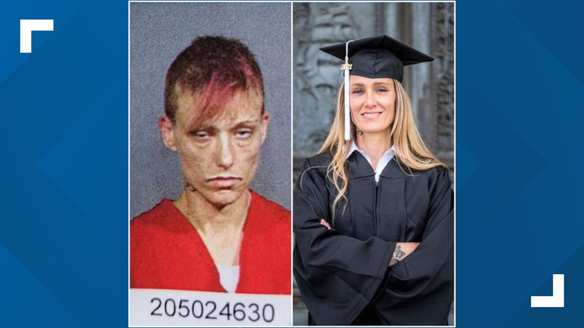 Woman shares viral Facebook about overcoming addiction - Vimarsana News