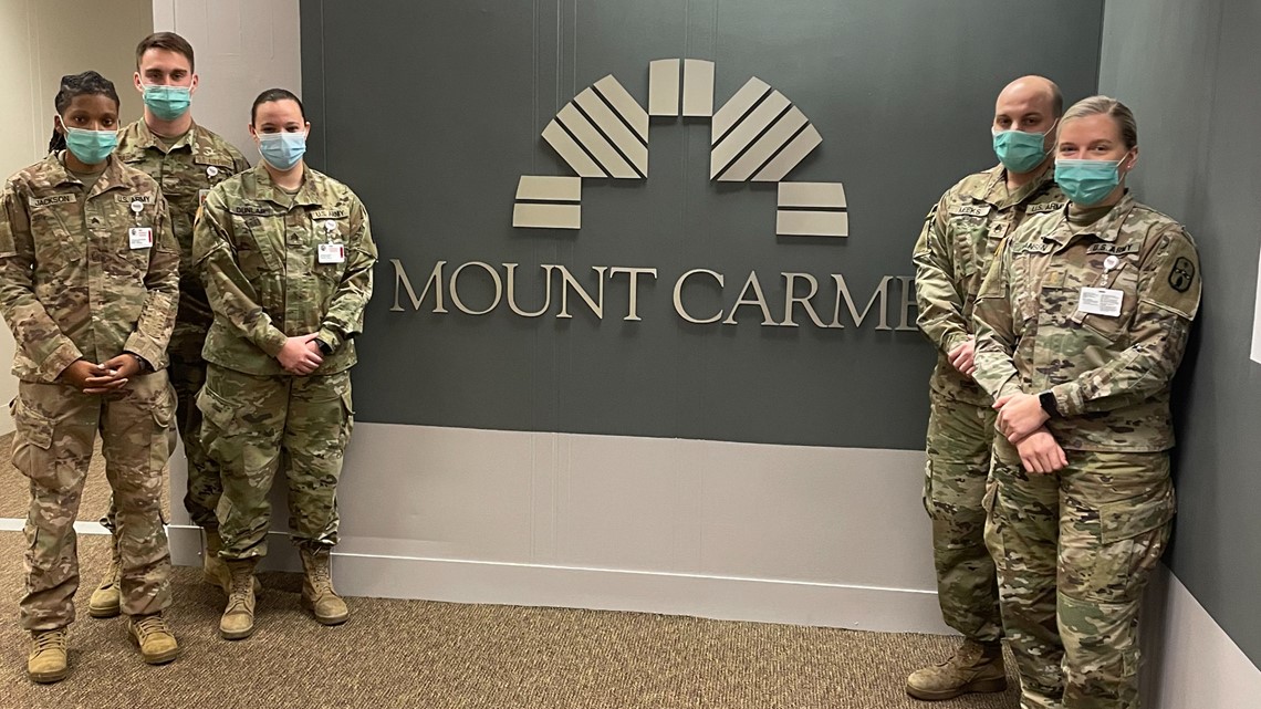 Ohio National Guard deployed to Mount Carmel East - Vimarsana News