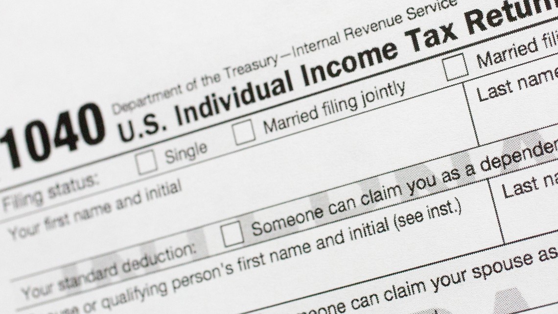 When are taxes due in 2023? File an extension, track your refund | khou.com