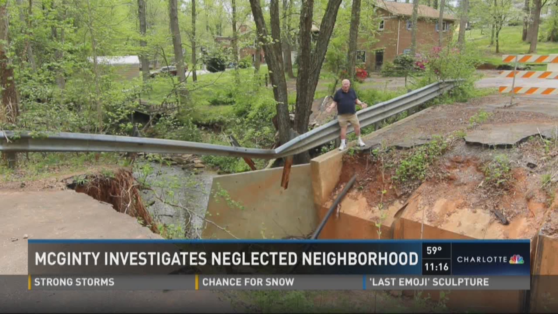 McGinty investigates neglected bridge | khou.com