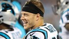 Christian McCaffrey surprises elderly man injured from fall with signed jerseys, game tickets
