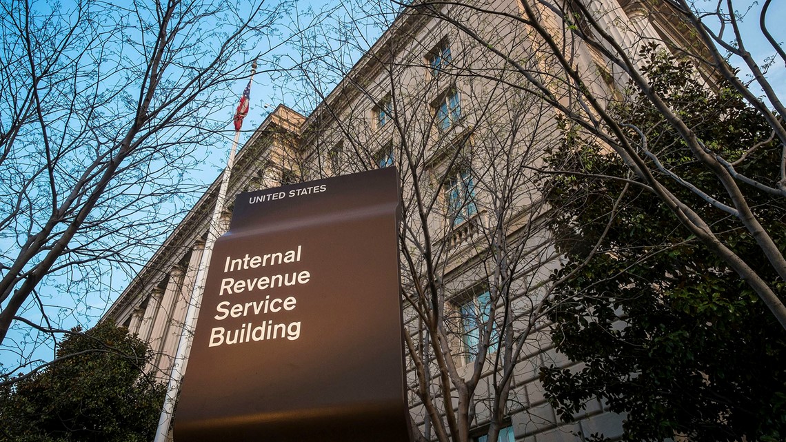 GOP campaigns against IRS, vows to slash funding - Vimarsana News
