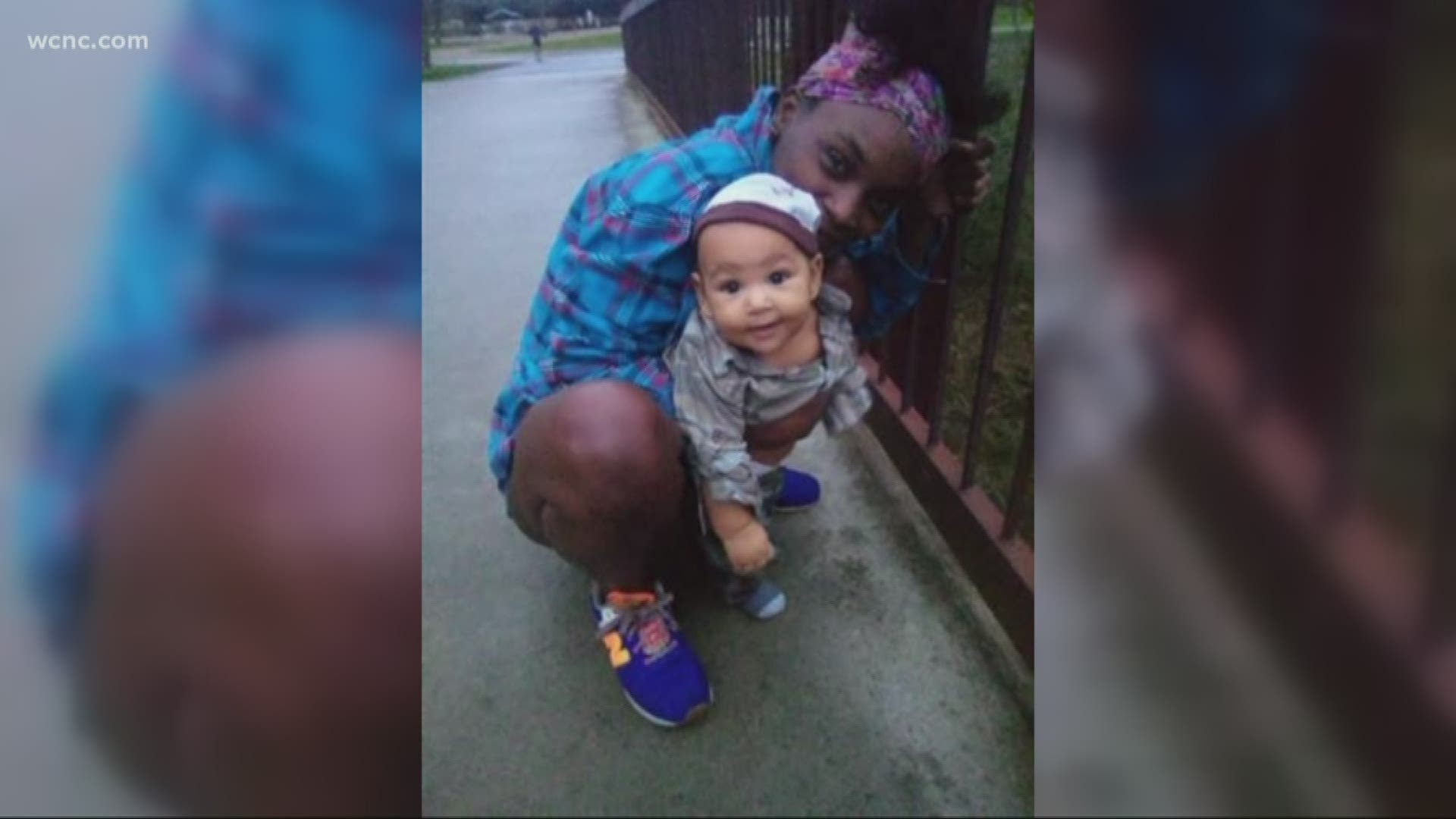 The Charlotte-Mecklenburg Police Department confirmed the body found in a southeast Charlotte cemetery is that of a missing 6-month-old from Matthews.