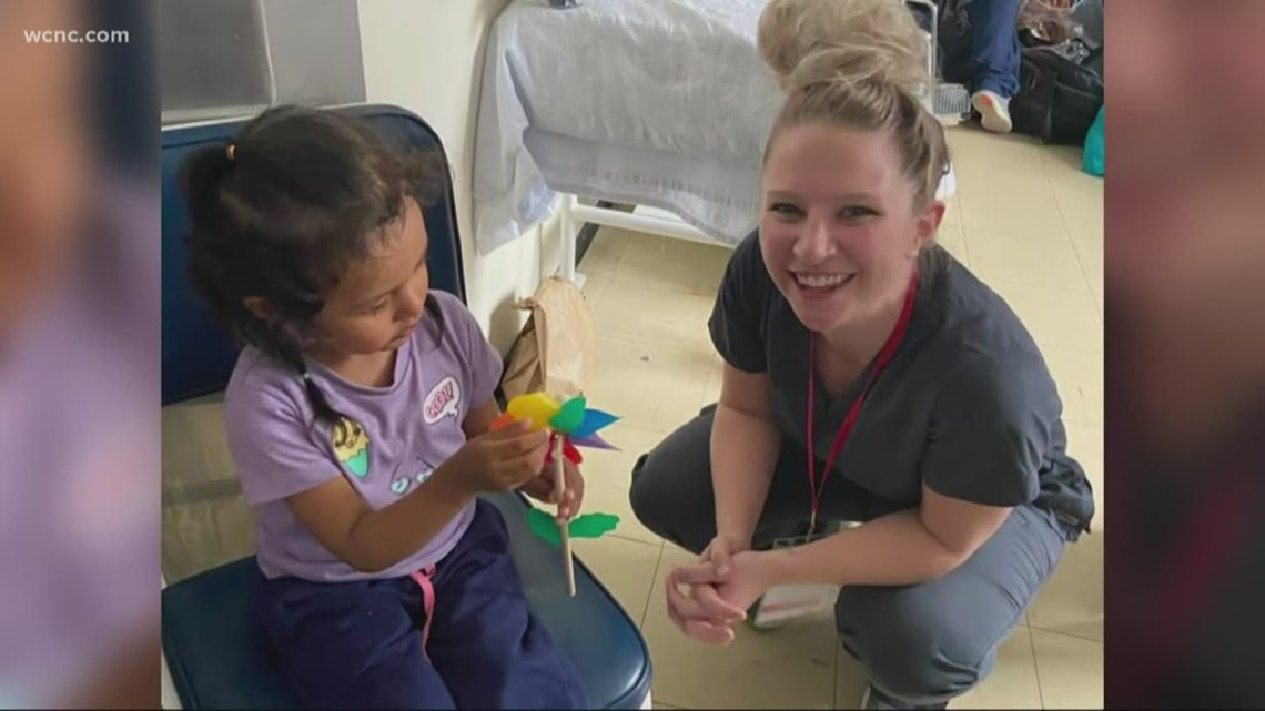 Gaston County nurse stuck in Peru due to coronavirus