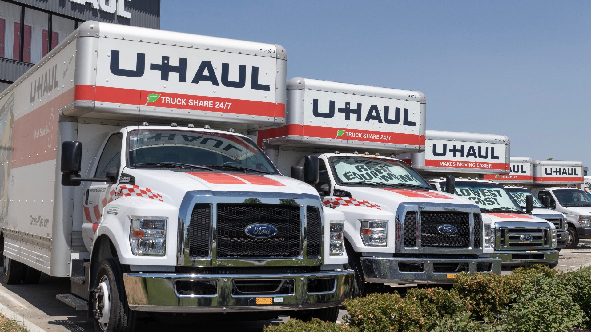 U Haul Beaumont Tx