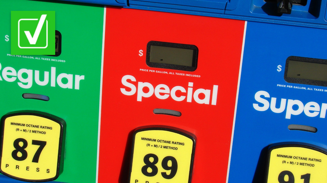 Why gas prices are highest since 2014 in the US