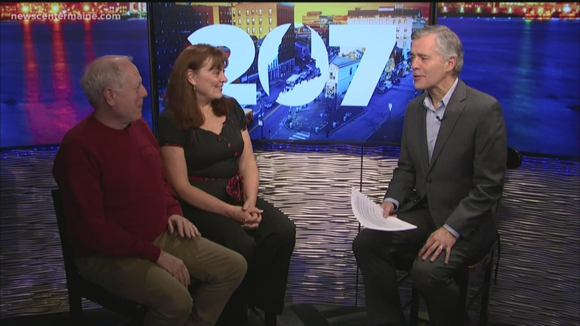 Maine theater performs &quot;A Christmas Carol&quot; | khou.com