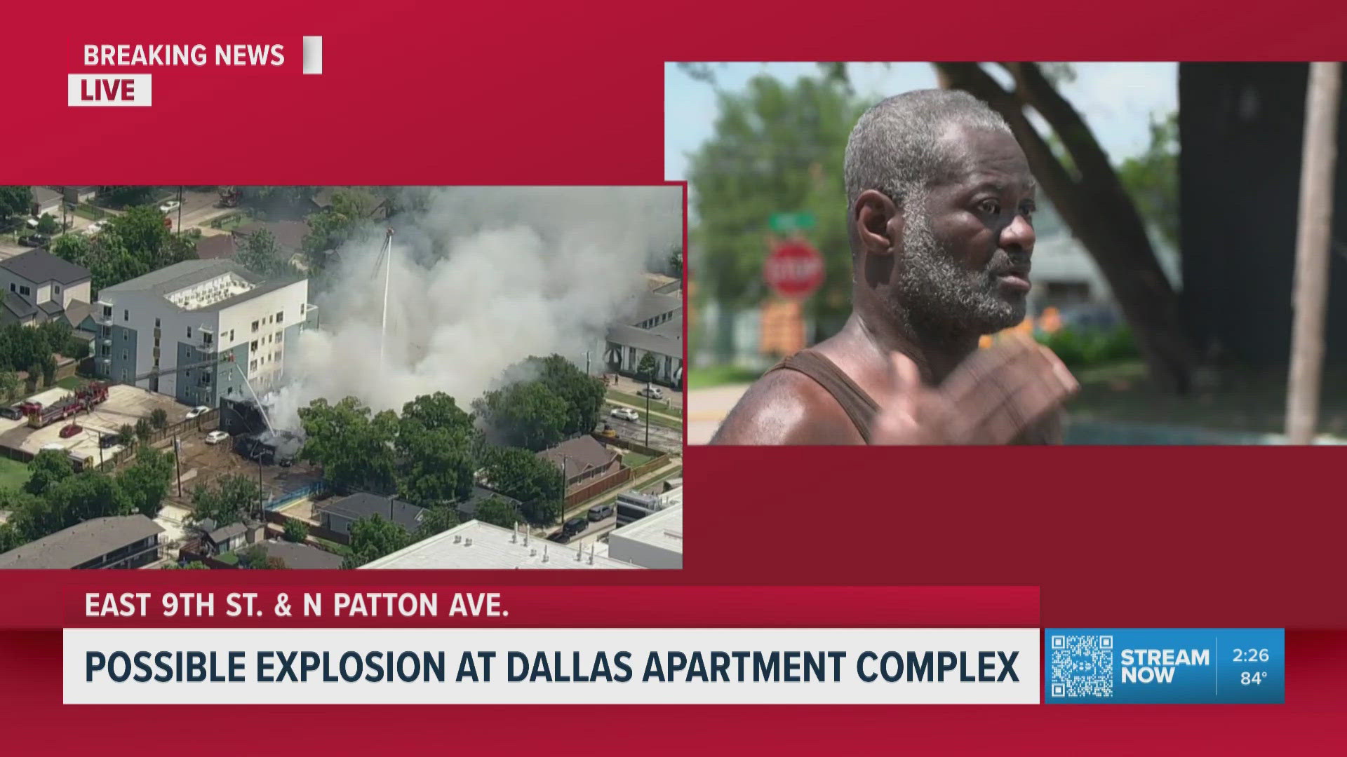Dallas Fire-Rescue: Death toll remains at 3 after Dallas apartment ...
