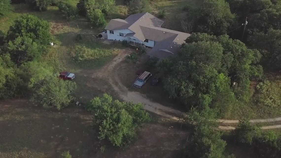 Wise County, Texas Man arrested in murder of wife, daughter