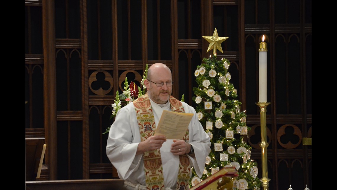 Fort Worth Priest Who Had Covid-19 Calls It The Worst Sickness He's 