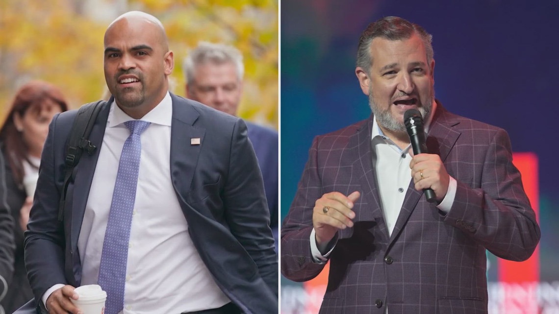 Ted Cruz, Colin Allred Agree To Texas Debate | Khou.com