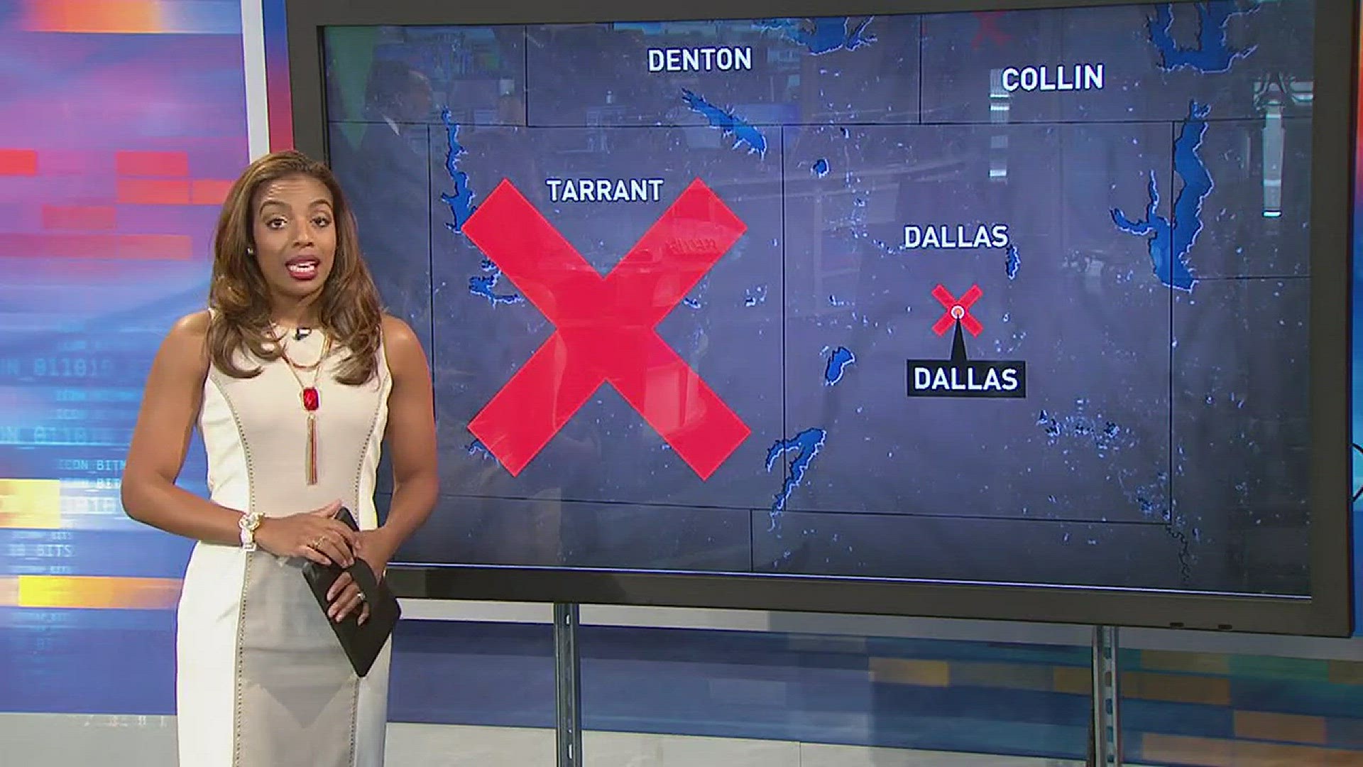 You can text 911 in these Texas counties