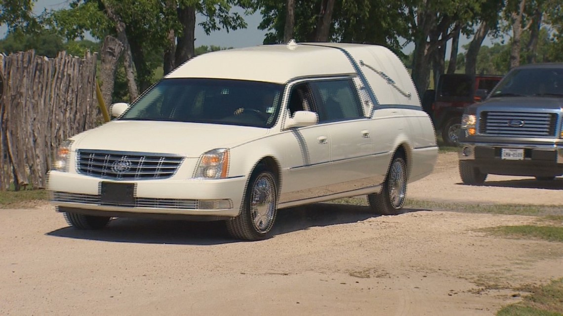 Mother murdered in Midlothian laid to rest | khou.com