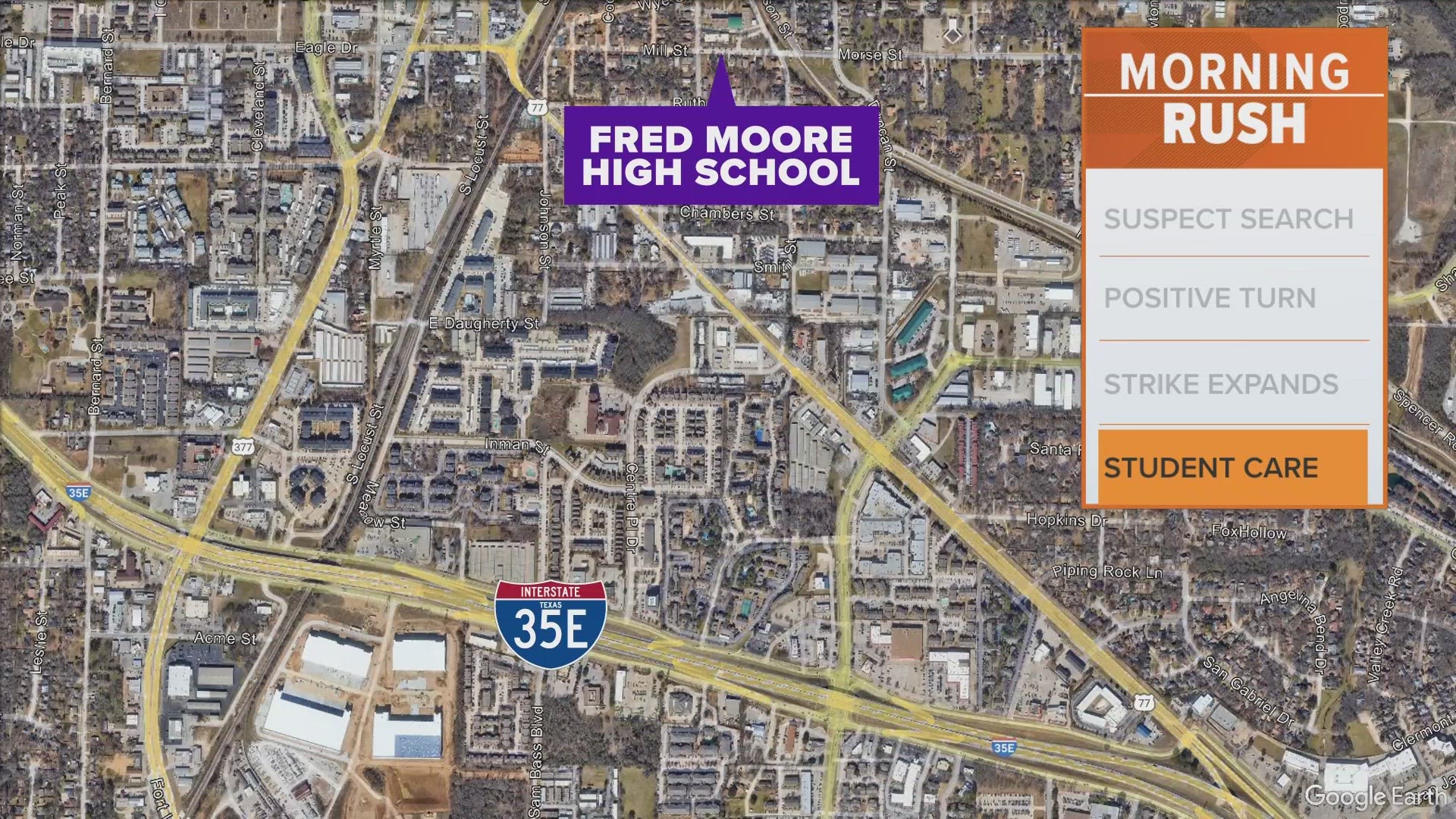 Denton ISD opening health clinic for students on Medicaid