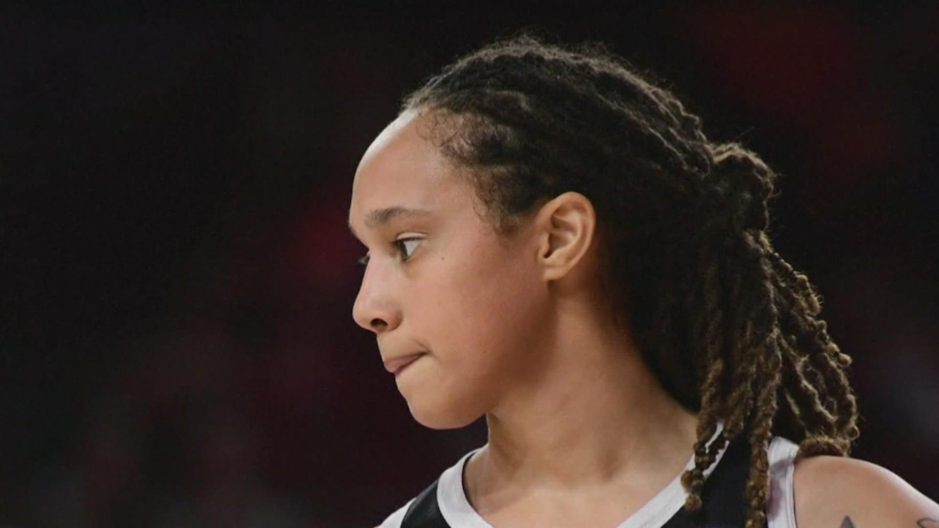A Moscow court has extended the arrest of WNBA star and Houston native Brittney Griner until May 19, according to the Russian state news agency Tass.