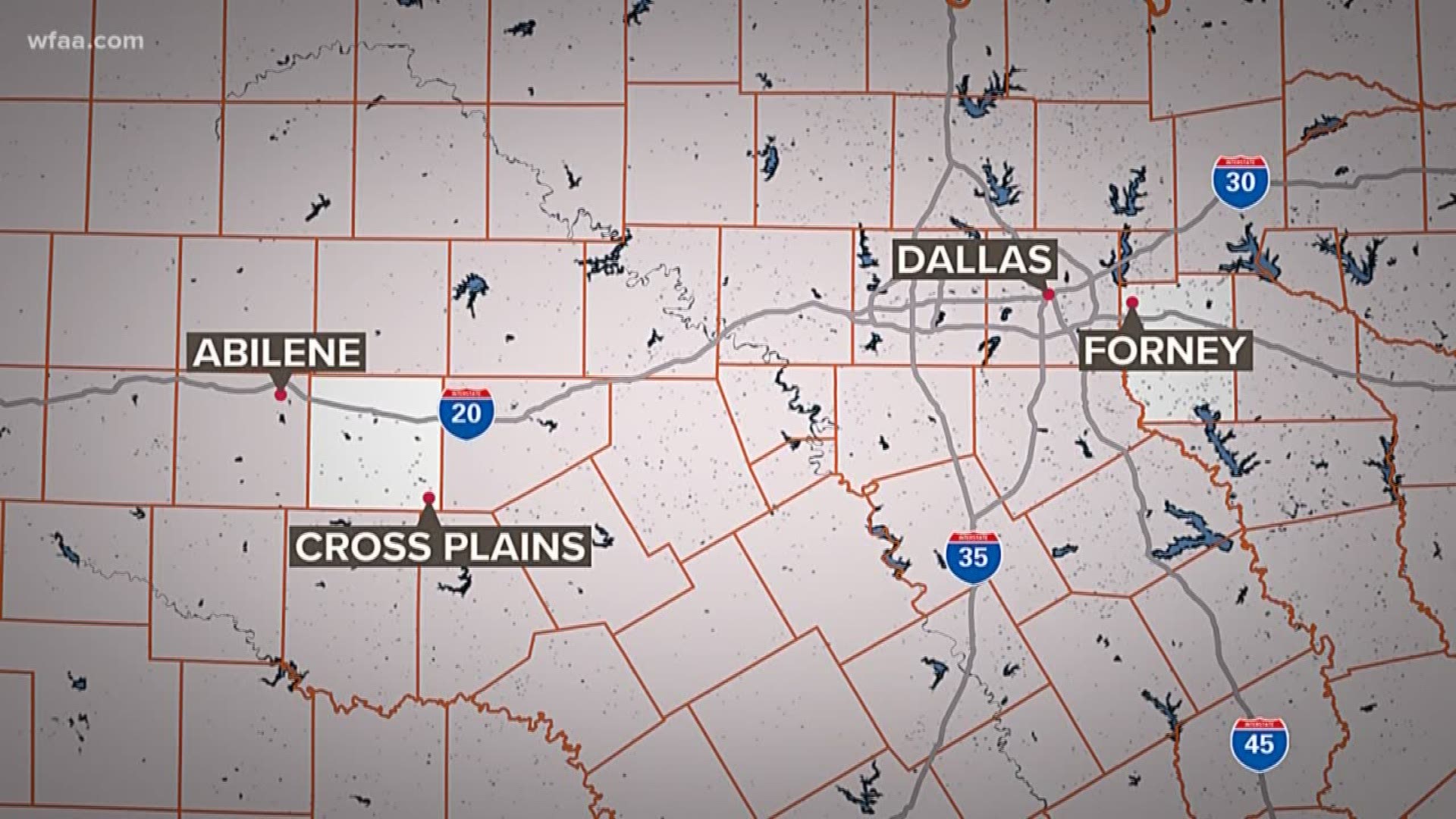 North Texas parents, daughter among 5 fatalities in west Texas crash ...