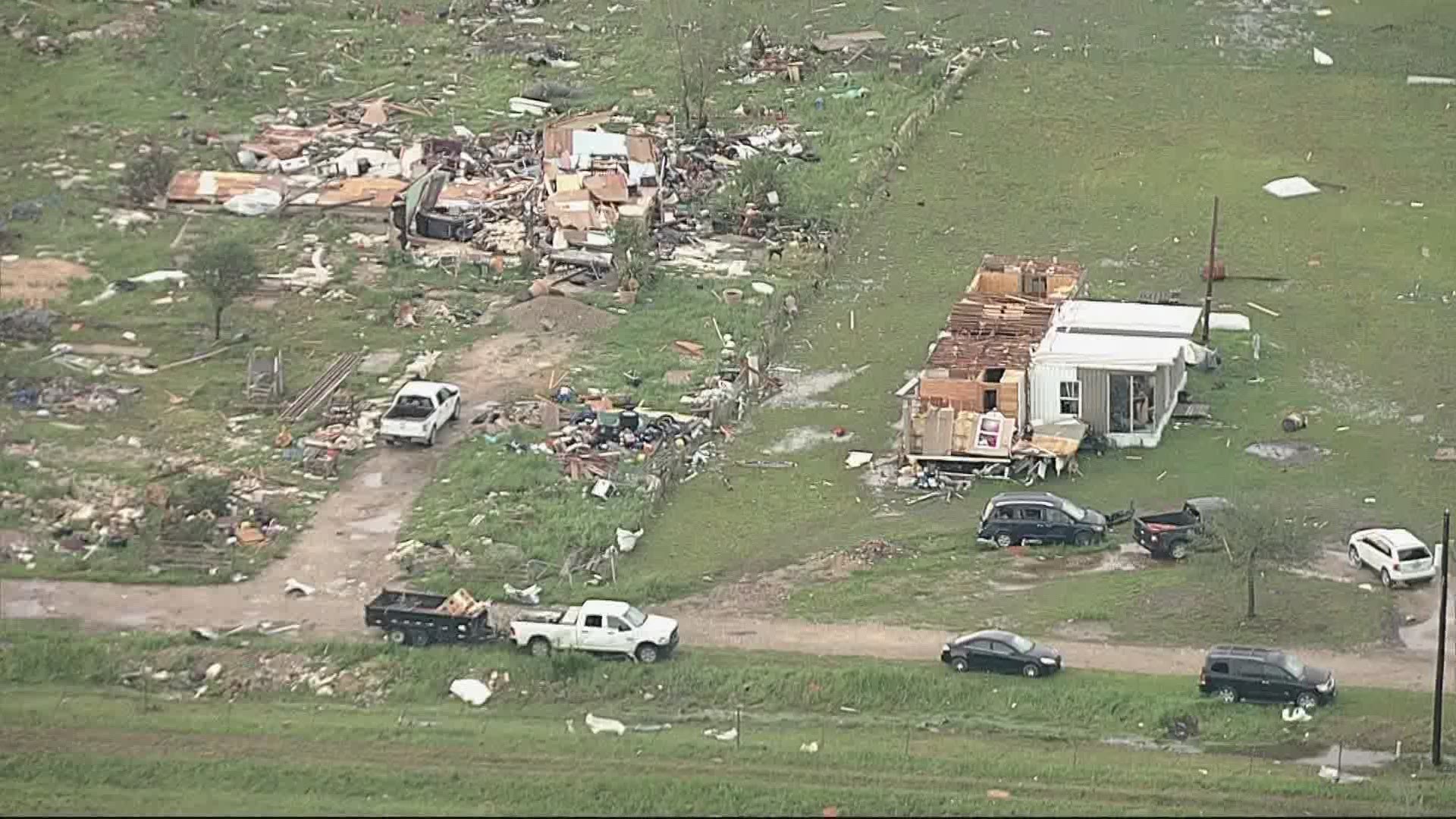 North Texas Storm Damage: Photos | Khou.com